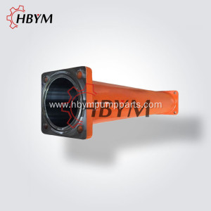 Delivery Cylinder For ihi Stationary Concrete Pump